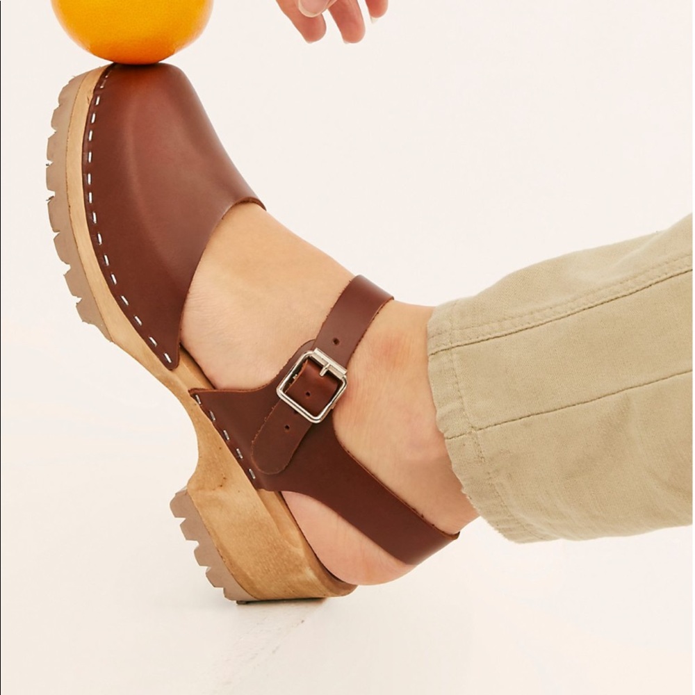 Free people Freja clogs free people light wear